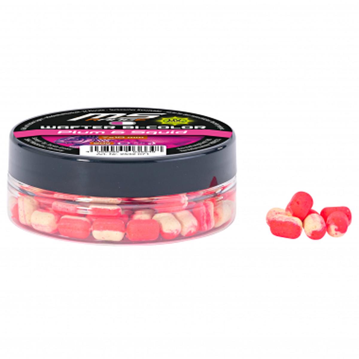 Wafter Bi-Color Dumbells (Plum & Squid)