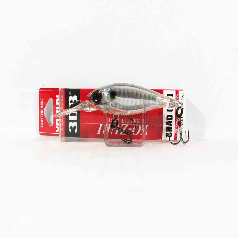 Yo Zuri Duel 3DB Shad 70 mm Suspend Lure R1104-PGSH (4634)
