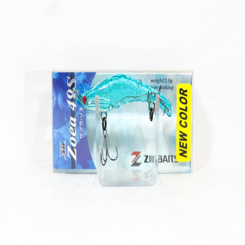 Zipbaits ZBL Zoea 49S Sinking Lure 980 (5810)