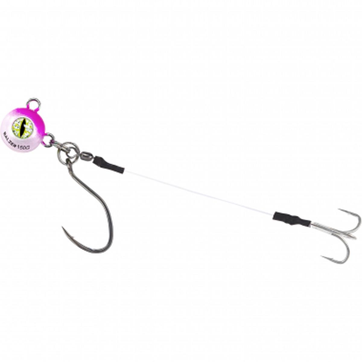 71 North Halibut System (Pink)