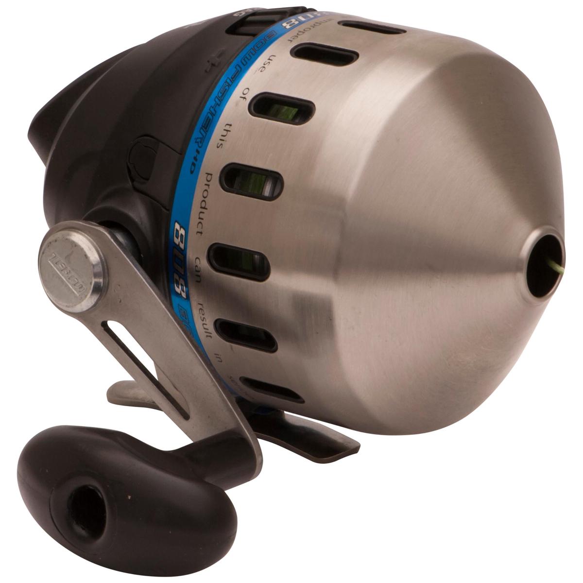 808 Bowfishingreel Ss Cover200lbbraidbox