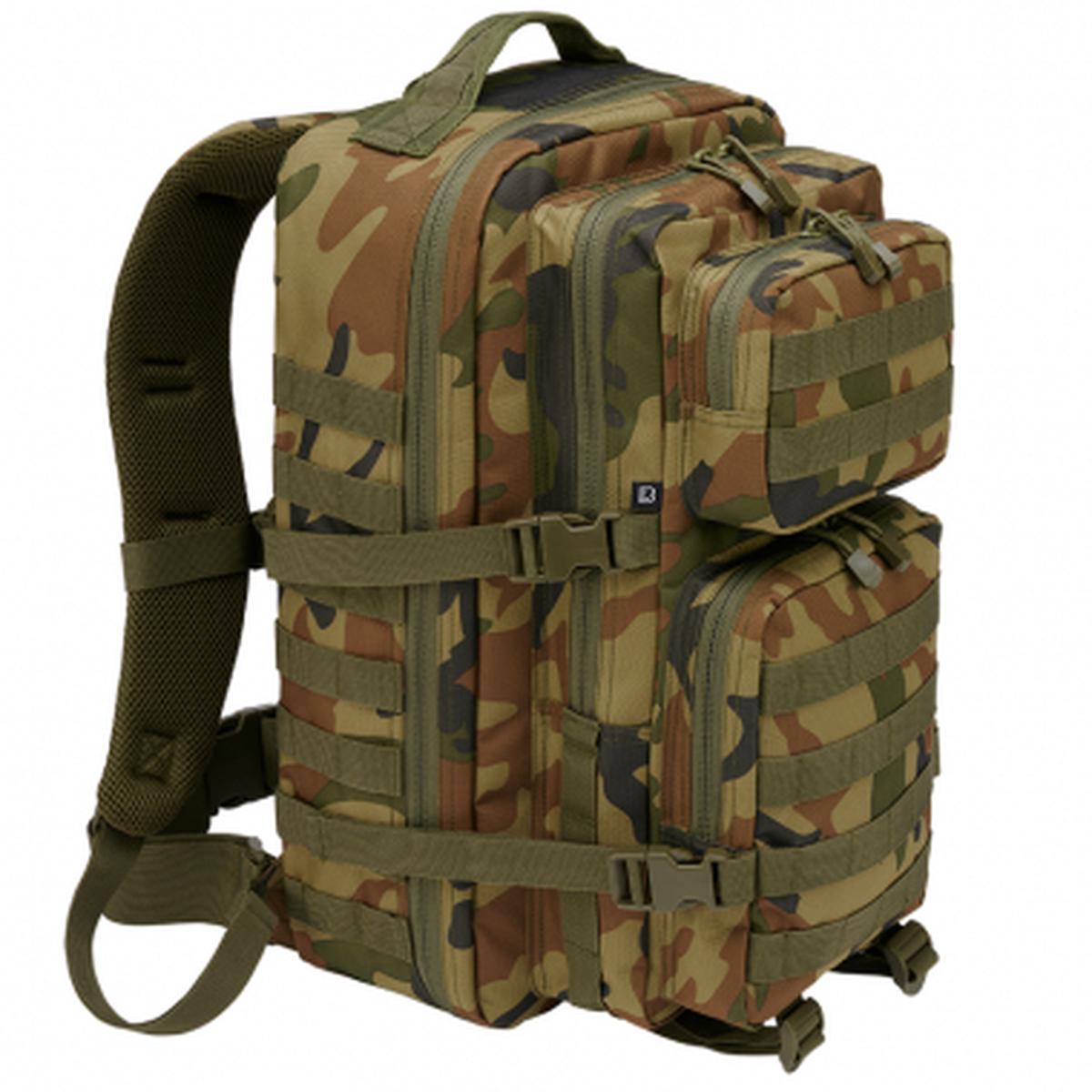 Backpack US Cooper (woodland)
