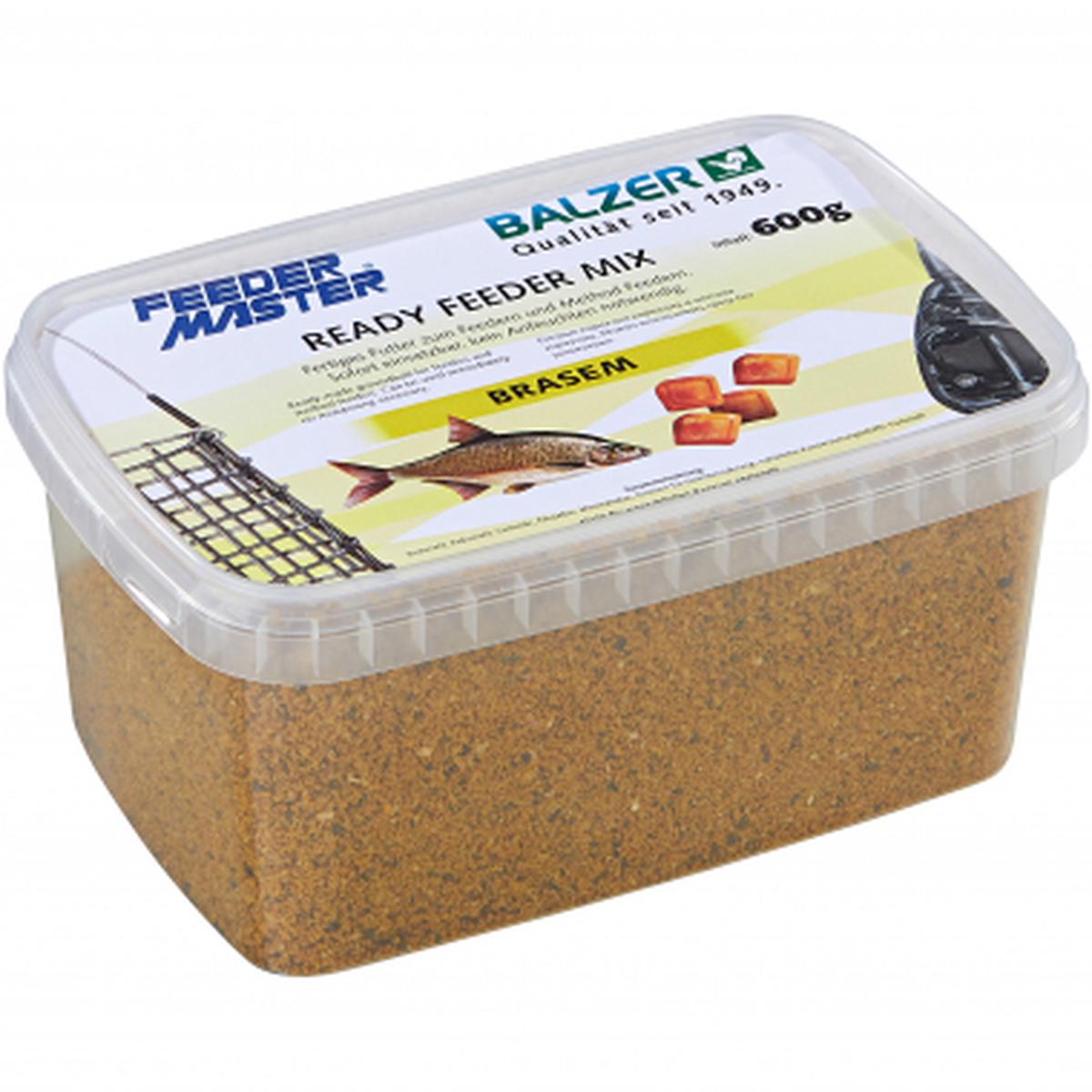 Bait Feeder Master Ready Mix (Brasem)