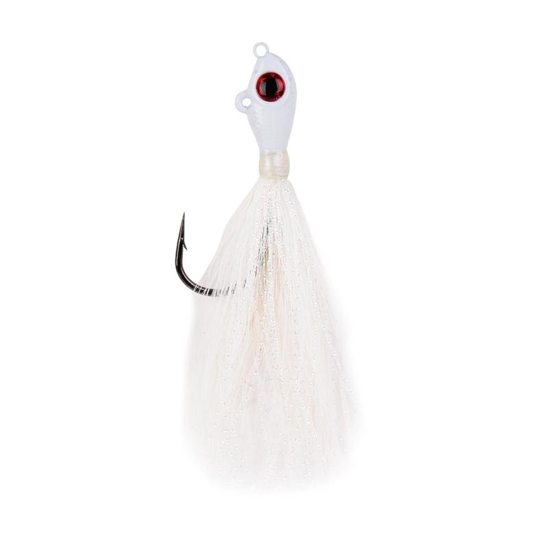 Big Eye Bucktail Jig - (3 oz.)