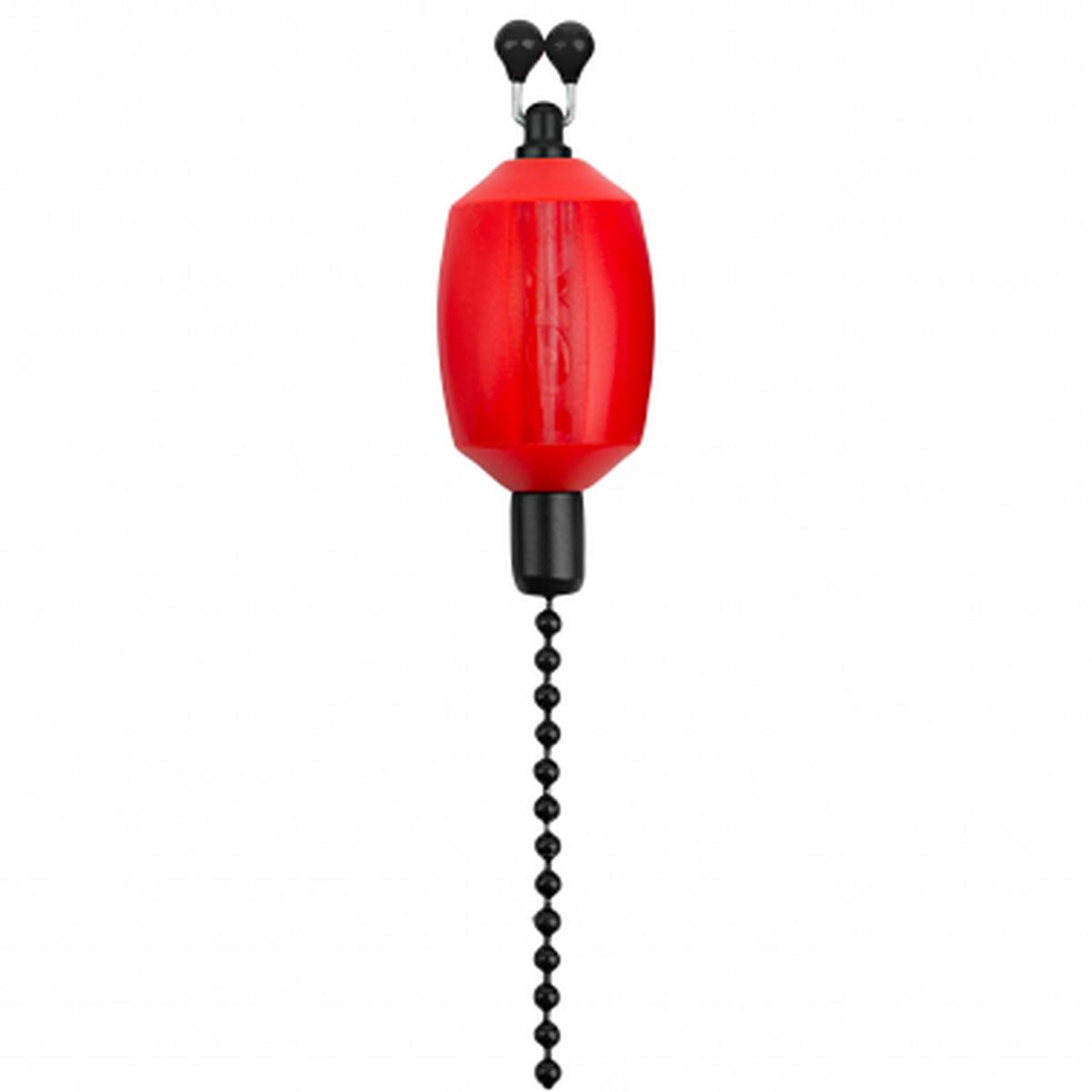 Black Label Dumpy Bobbin (red)