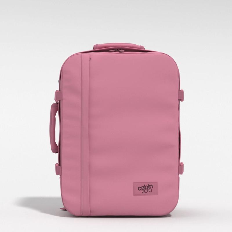 Cabinzero Classic Backpack 44L (Rosa Rosa)