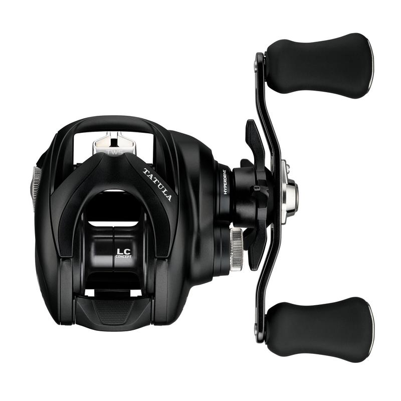 Daiwa 25 Tatula TW 150H Baitcast Reel