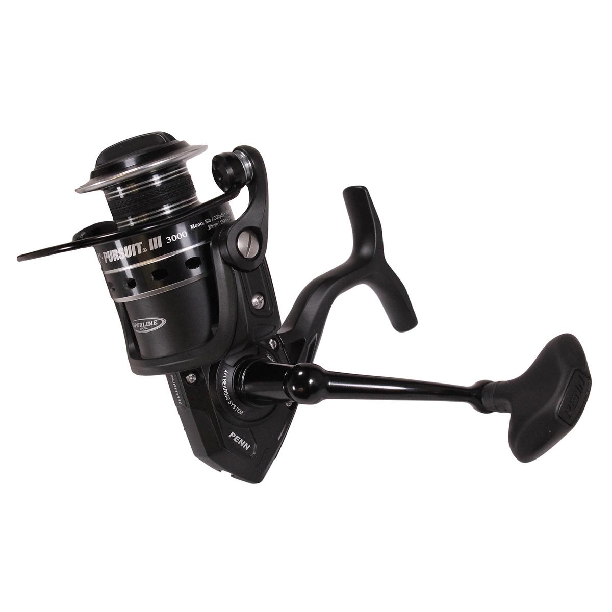 Puriii3000 5 6.2:1 12lb 165-10