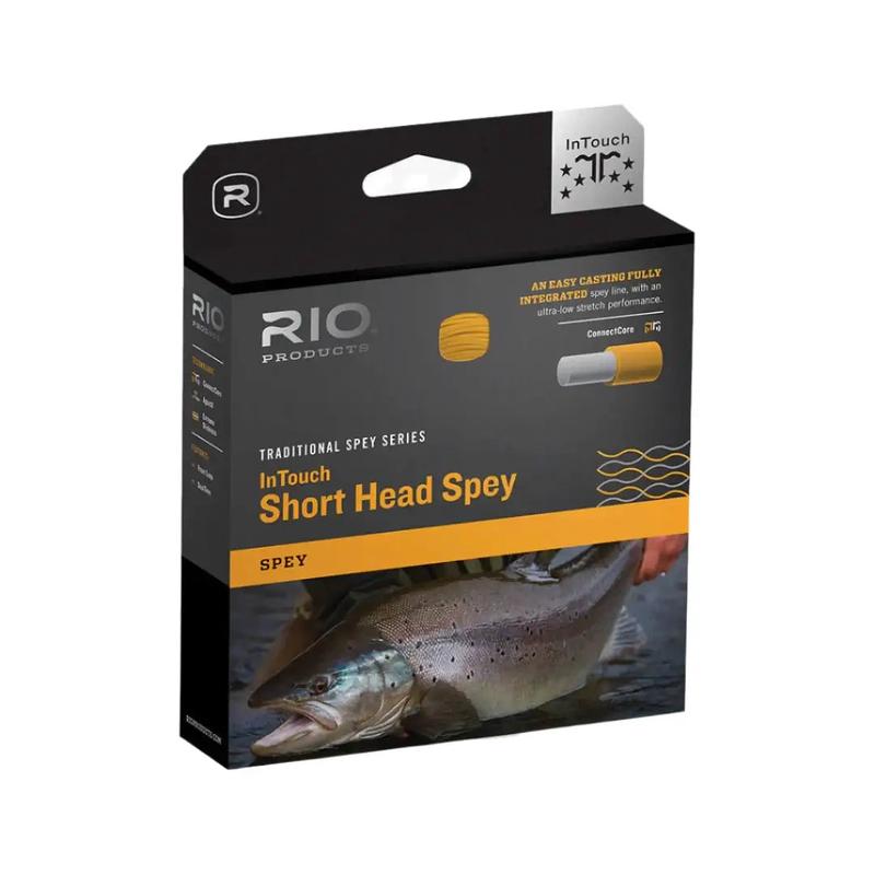 RIO InTouch Short Head Spey Fly Line