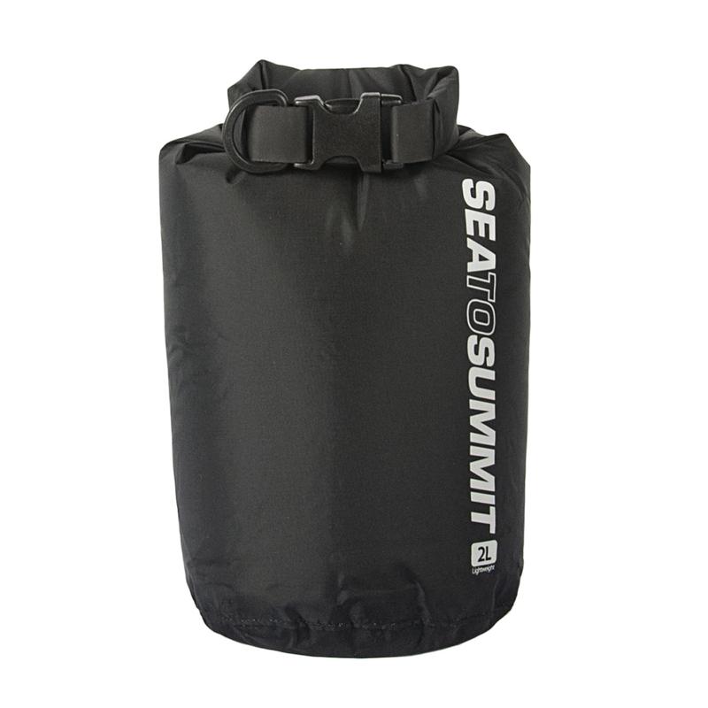Sea To Summit Dry Sack 2 Litre-XS (Black)