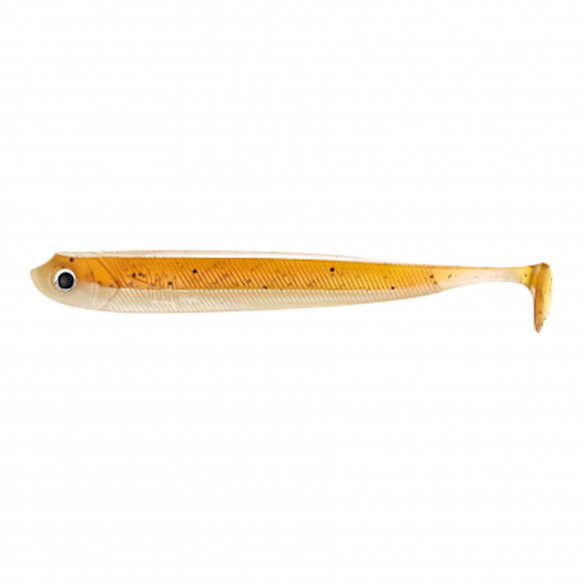 Shad Zander Bait (12.5 cm, Whisky)