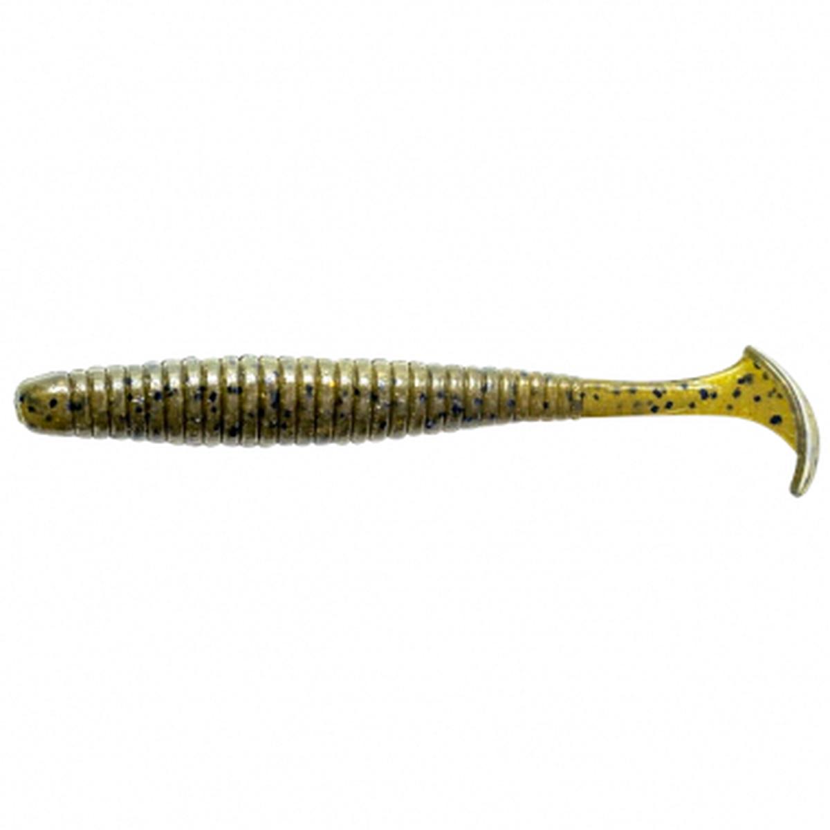 Smokin' Swimmer (Green Pumpkin)