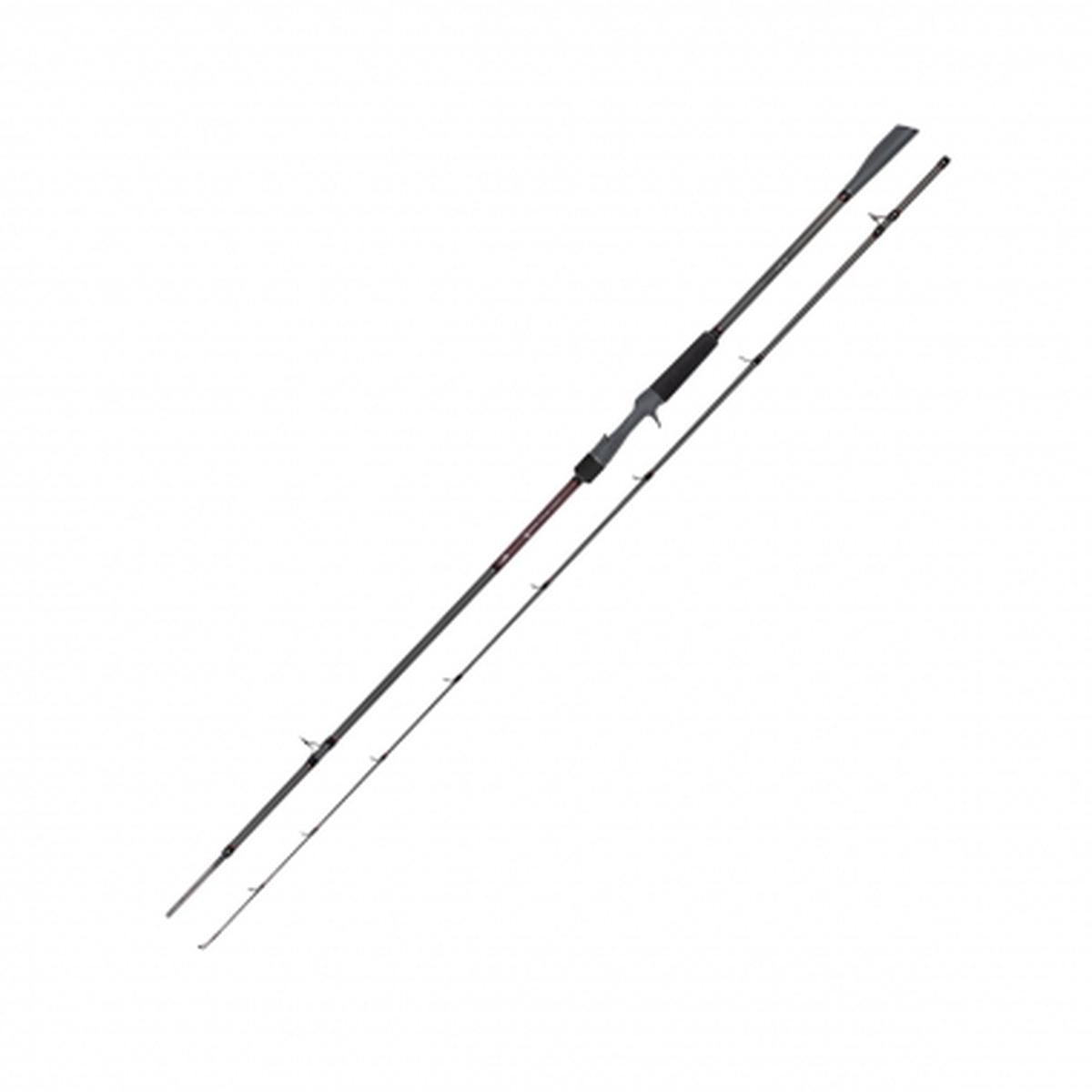 Warrior Pike Cast EXT