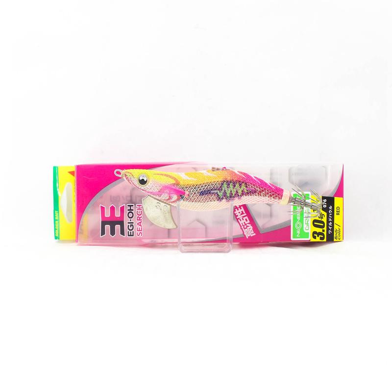 Yamashita Live Egi-O-Search 3.0-17 grams-3.2 sec per m 076 (5820)