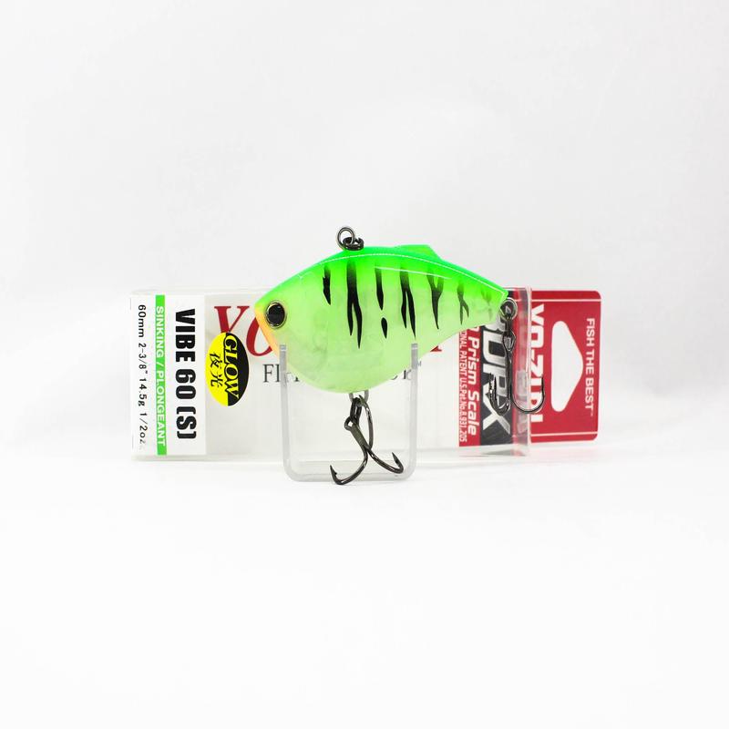 Yo Zuri 3DR-X Vibe 60S Sinking Lure R1439-LST (8213)