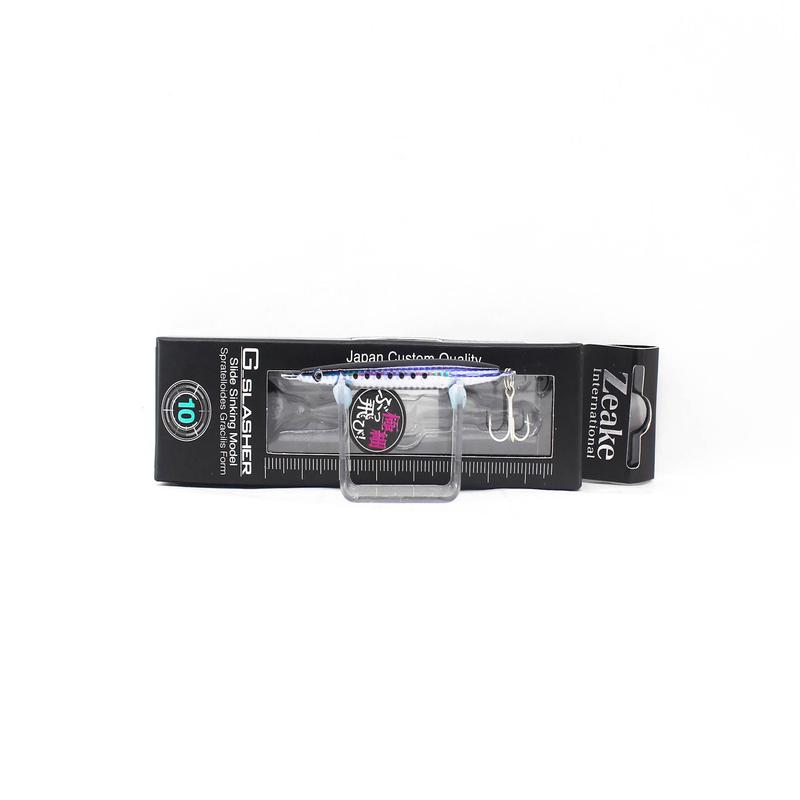 Zeake Metal Jig G Slasher 10 grams 02 (6941)