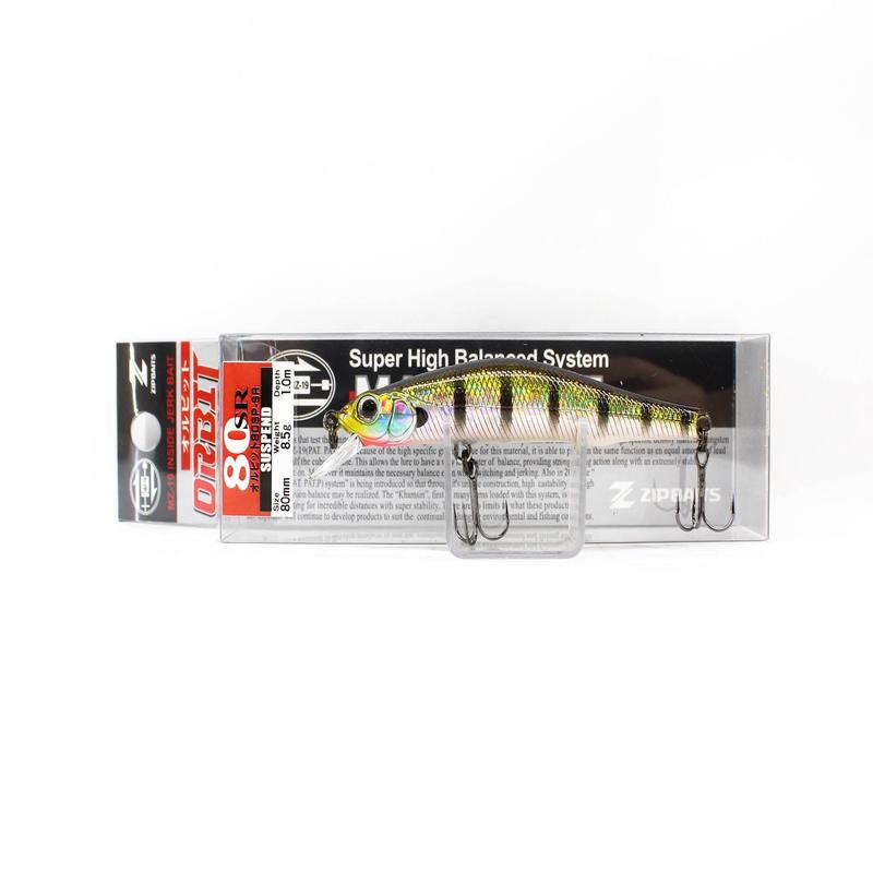 Zipbaits Orbit 80 SP SR Suspend Lure 509 (4318)