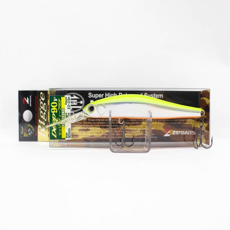 Zipbaits Rigge Deep 90F Floating Lure 205 (4378)