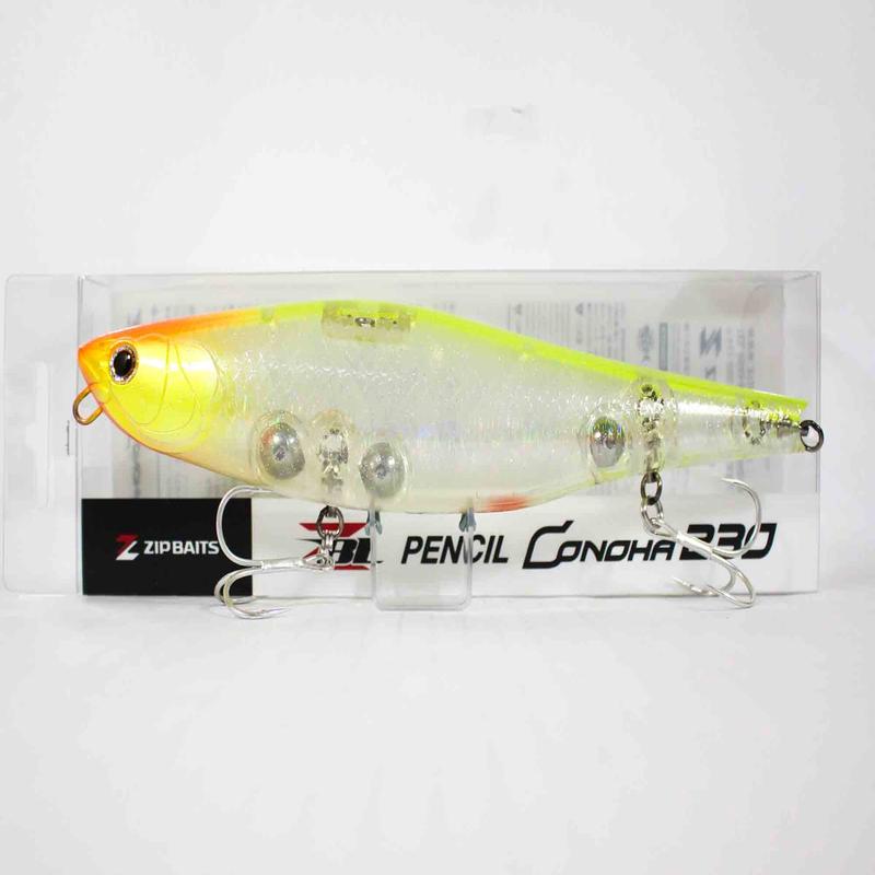 Zipbaits ZBL Pencil Conoha 230 Floating Lure 476 (8081)