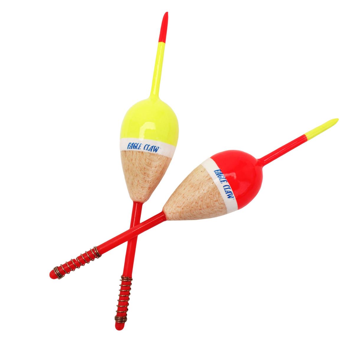 1 1-8" Oval 5" Stick Fixed 50pcs