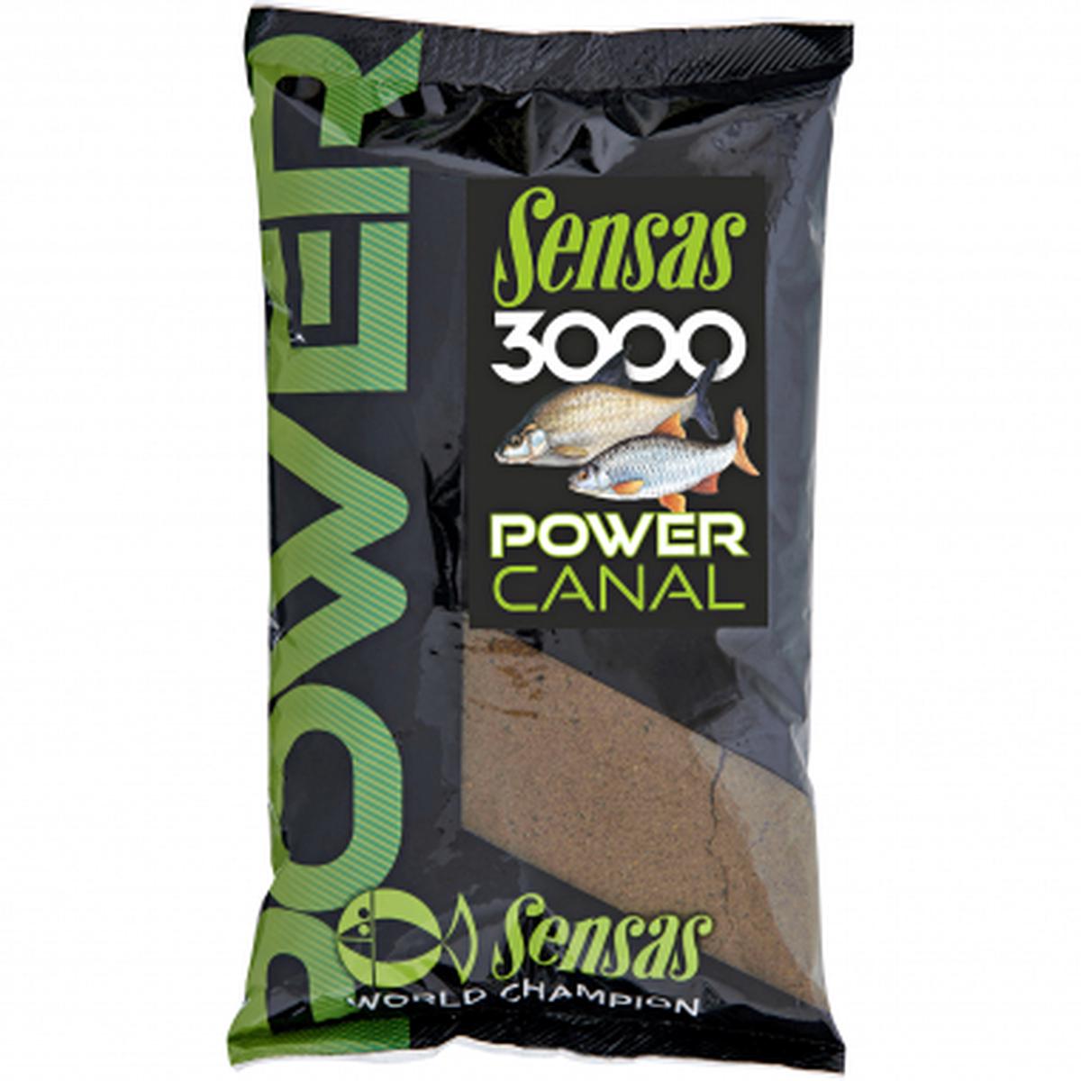 3000 Power (Power Canal)
