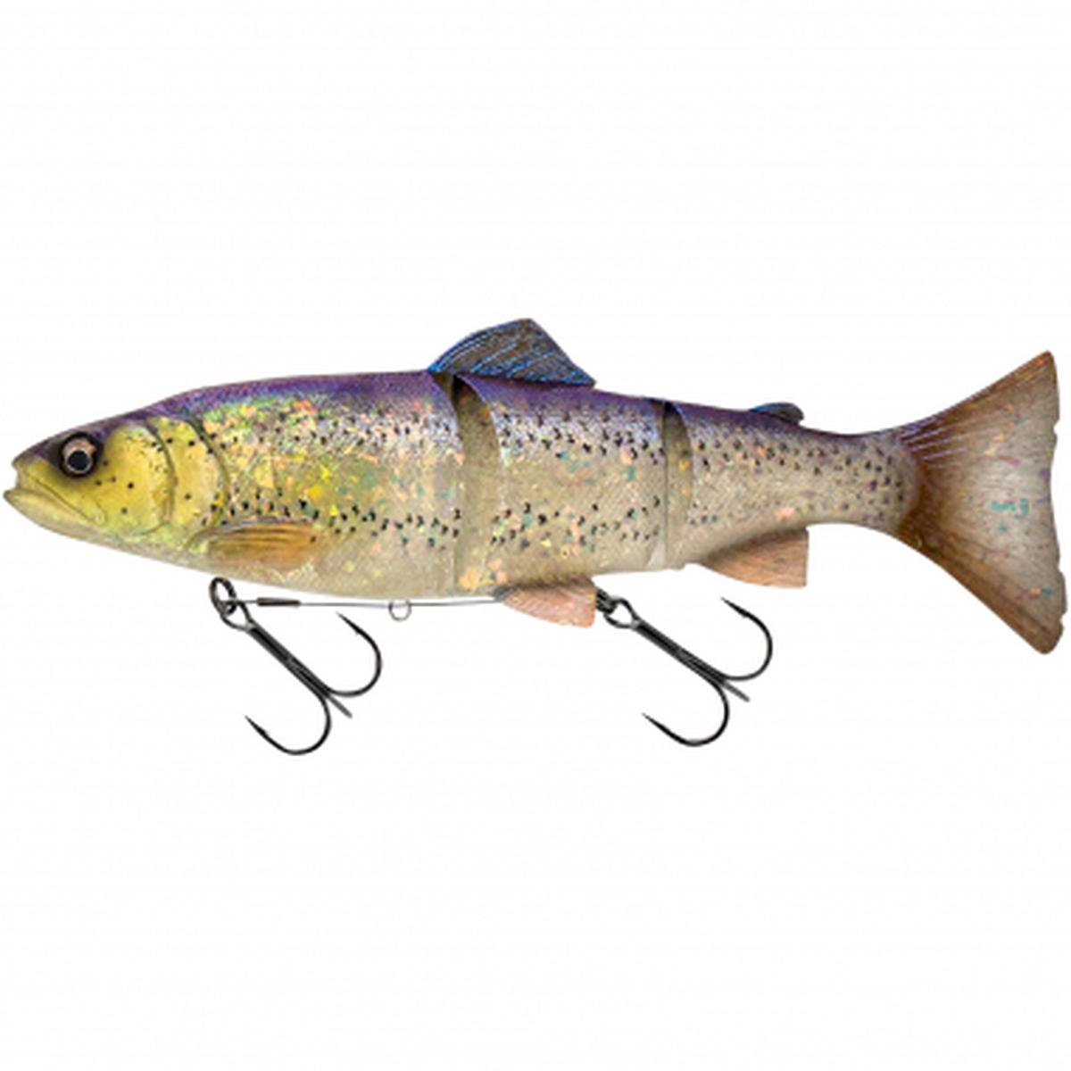 3D Line Thru Trout (Clear Blue Trout)