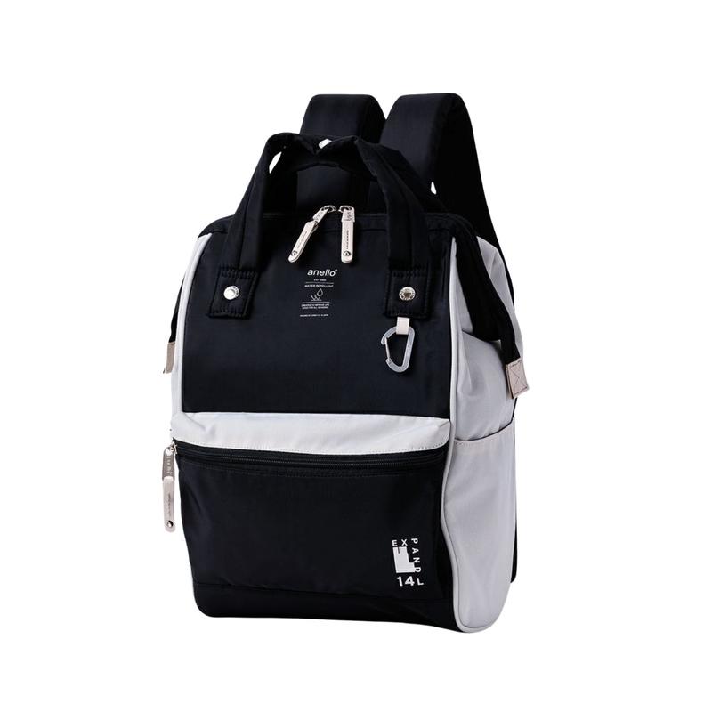 Anello Expand4 Kuchigane Backpack RS (Black)