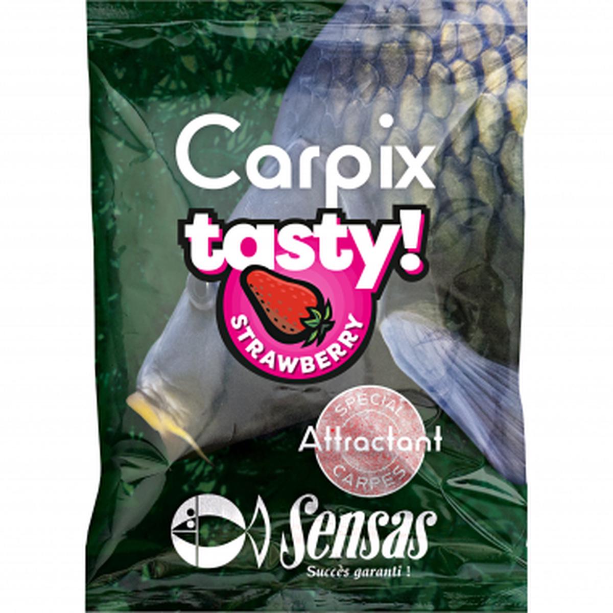 Attracting Powder Carpix Tasty (Strawberry)