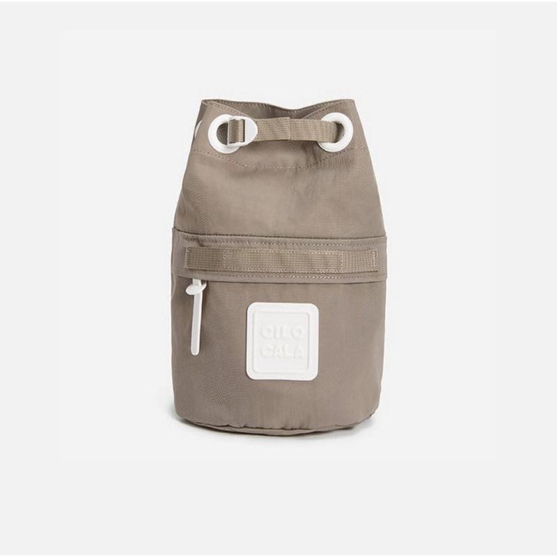 Cilocala Regular Bon Shoulder Bag (Gray)