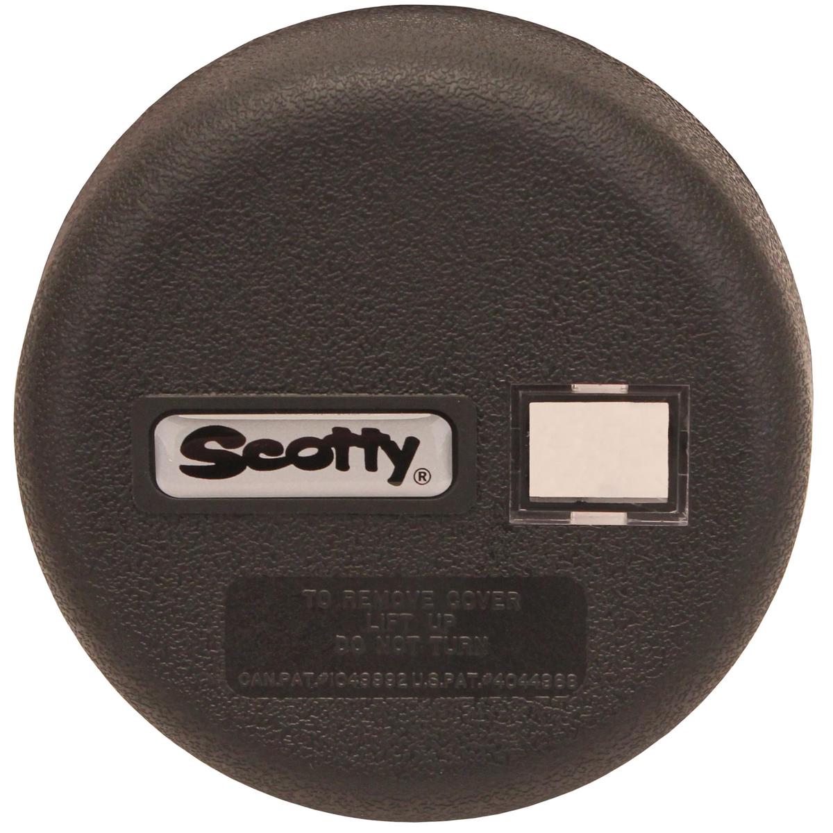 Counter Cvr For Manual Scotty Downriggers
