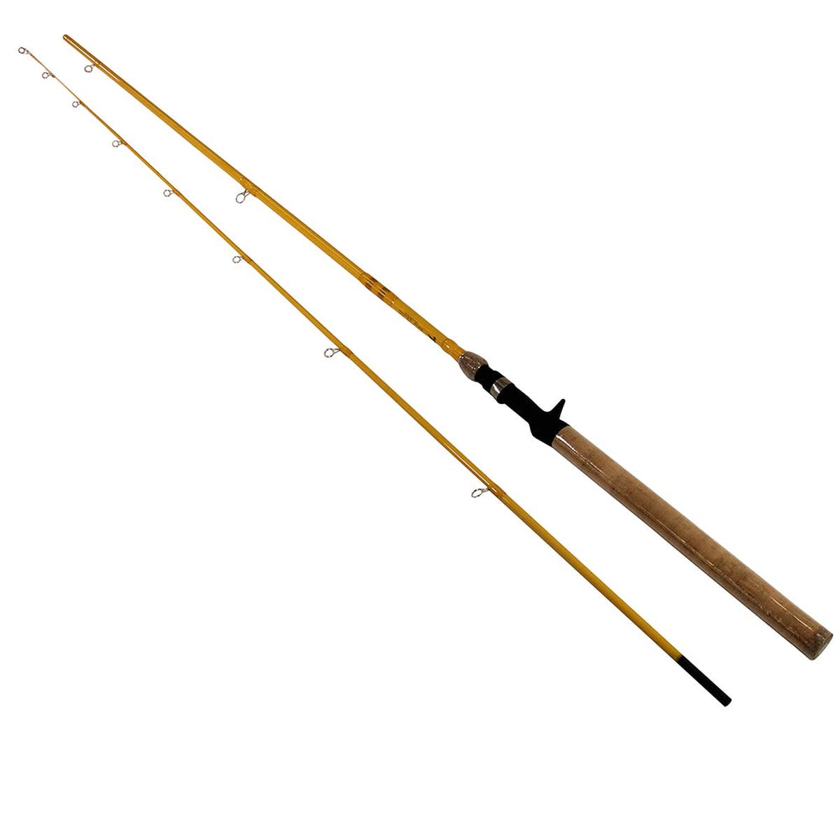 Ec Fl Casting Kokanee Rod 2pc 9' Ul Glass