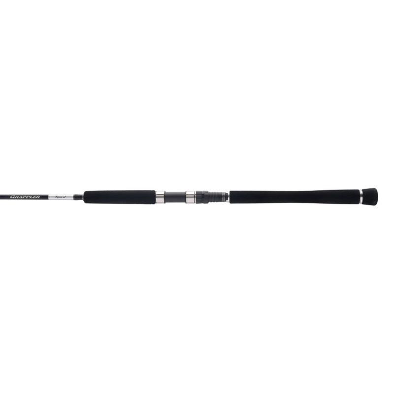 Grappler A Type J 5'3" Extra Extra Heavy Jigging Spinning Rod - (GRPJS53XXHA)