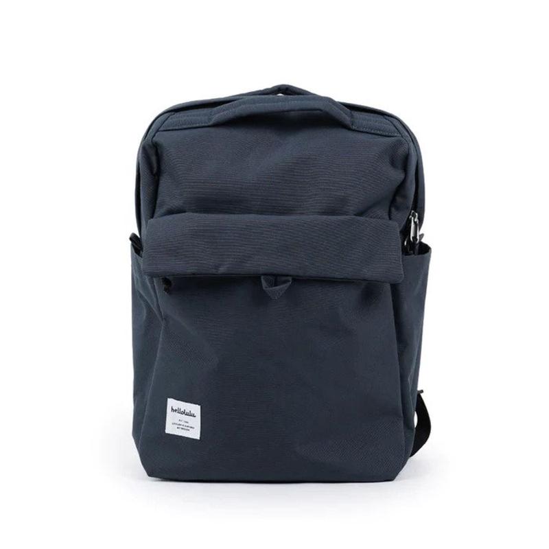 Hellolulu Carter Backpack Recycled (Dark Sapphire)