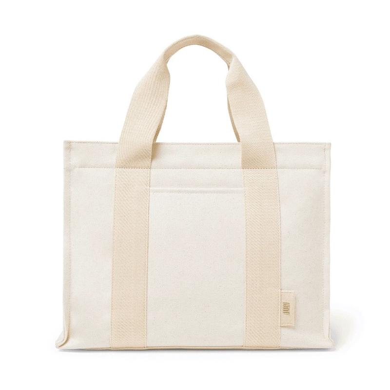 July Everyday Tote Small 14" - Natural