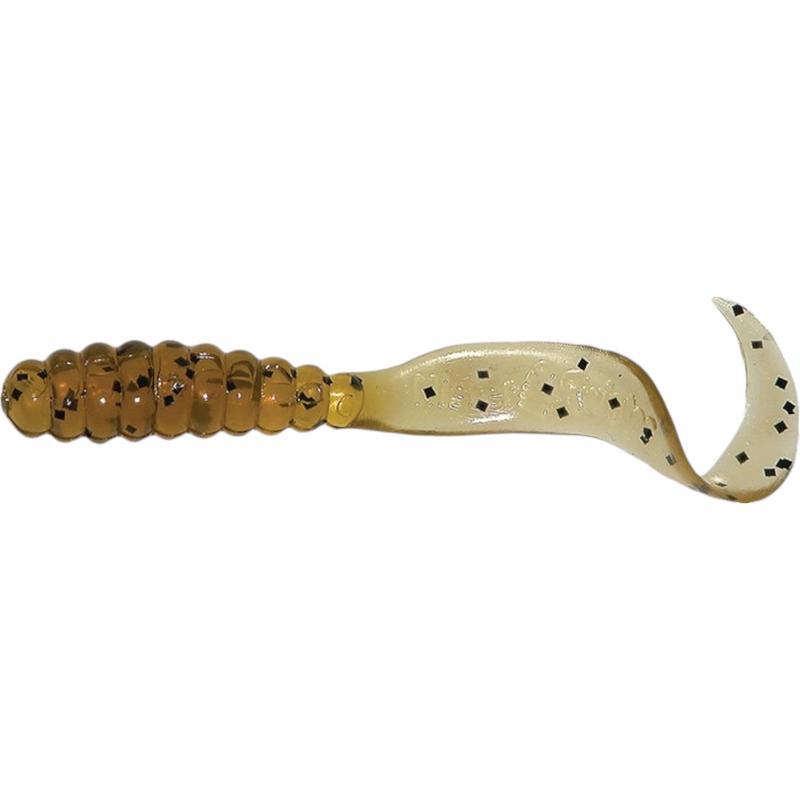 Meeny Tail Grub - 3" (20 Pack)