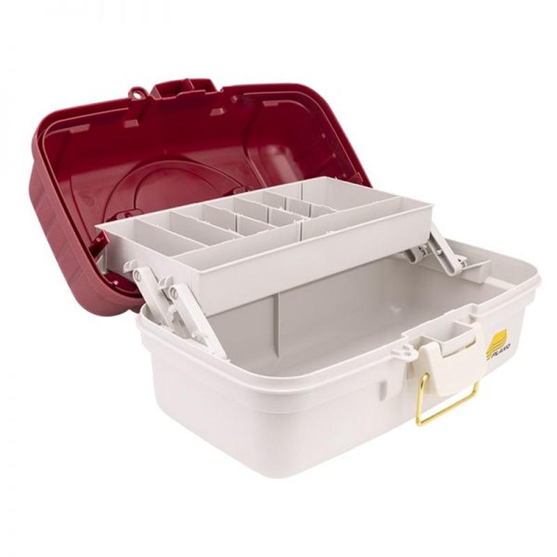 Plano One-Tray Tackle Box