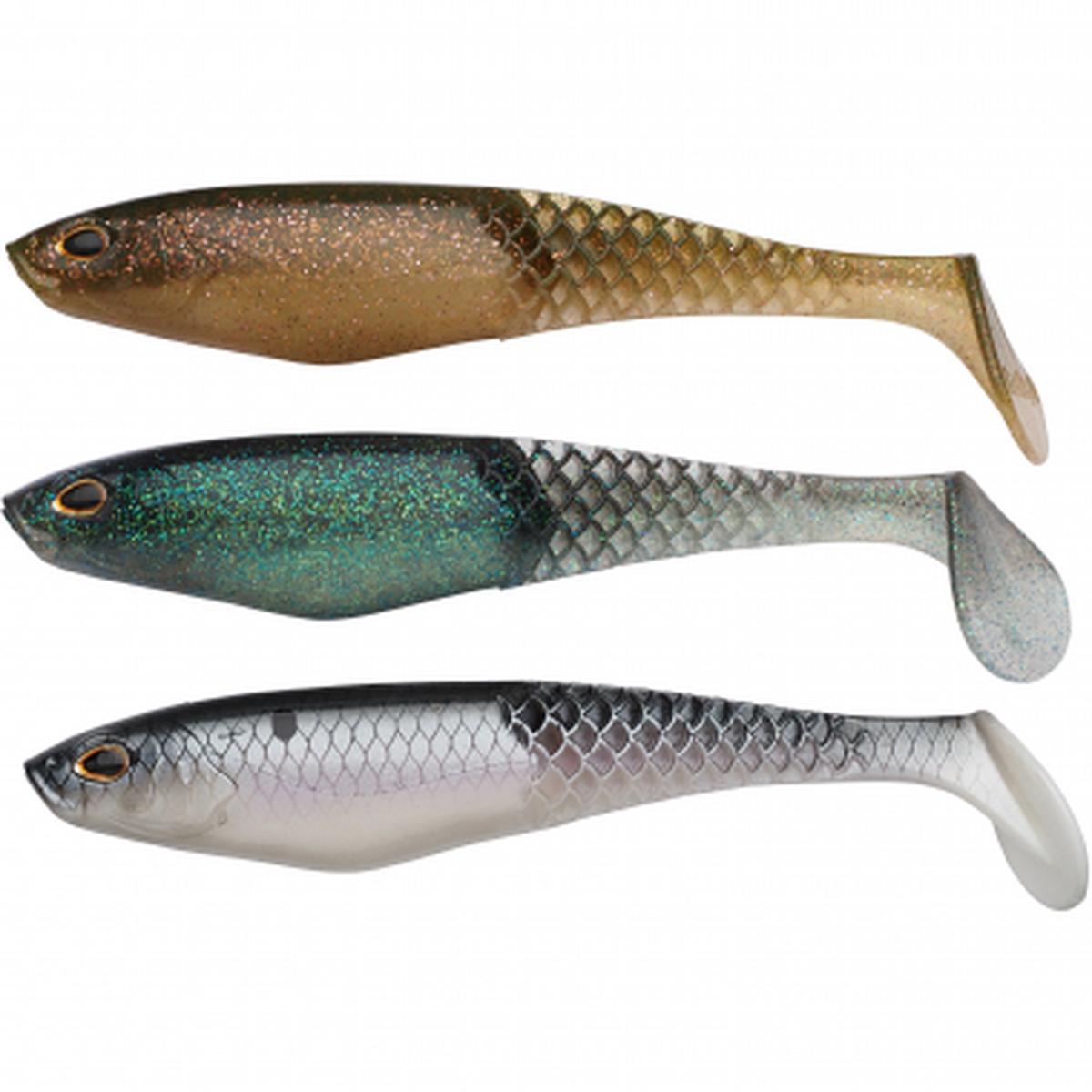 PowerBait Cullshad Mixpack (Clearwater/ 15,0 cm)