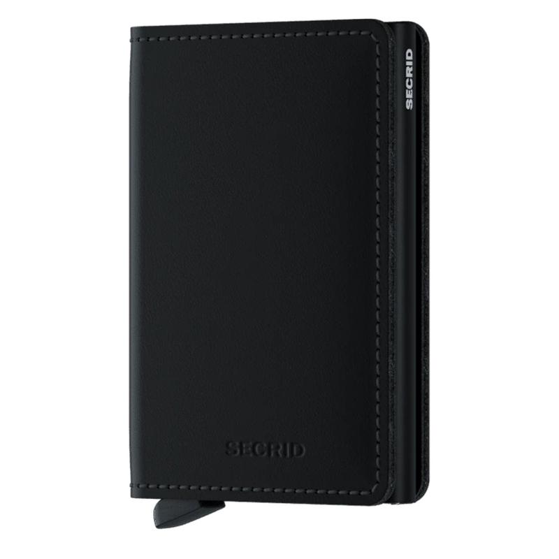 Secrid Slimwallet - Matte Black