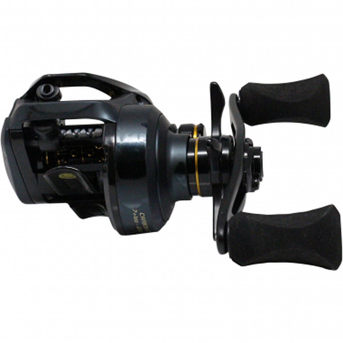 Shade Casting Reel (Gold)