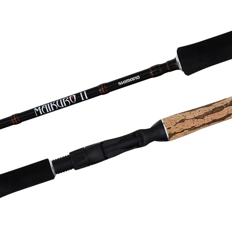 Shimano Maikuro II 6'8" Heavy Spin Rod