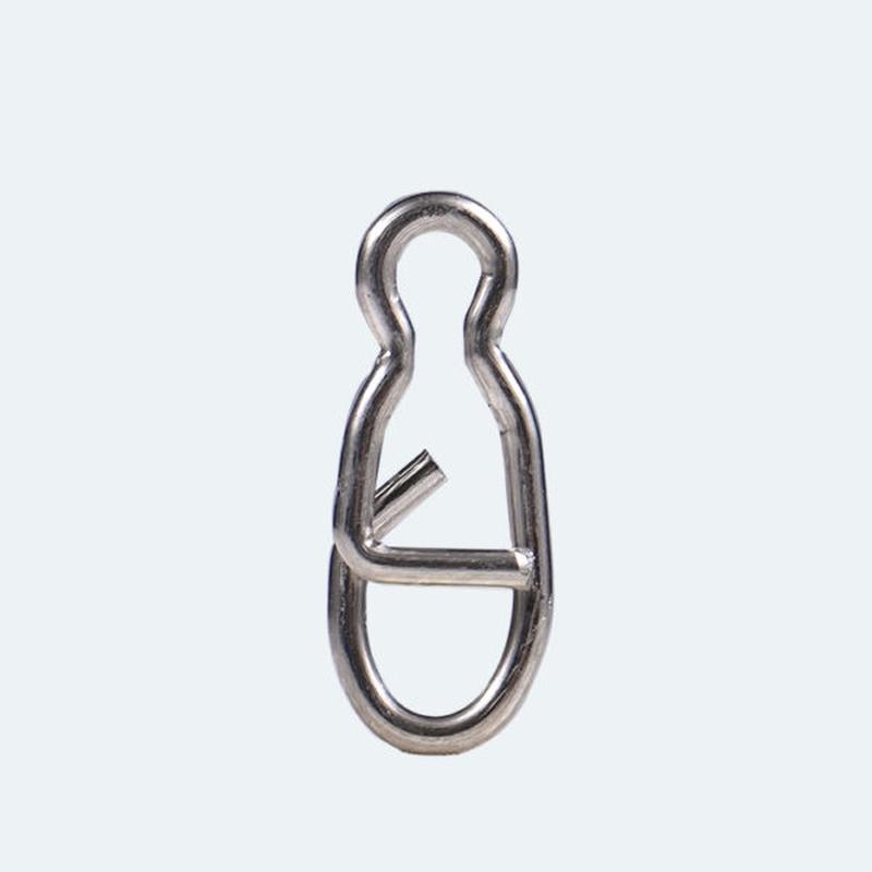 Stainless Steel Fast Snap-41 - Size 4