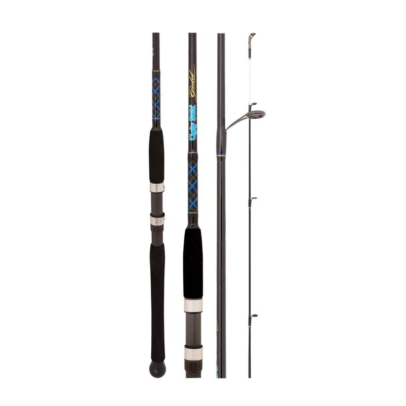 Ugly Stick USG-SP 601XL 2-4kg 9-25g Spinning Fishing Rod