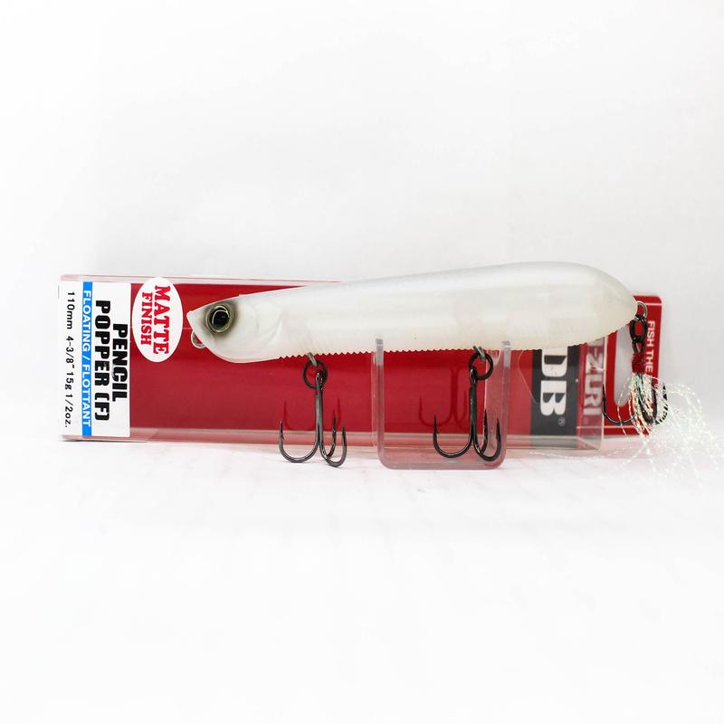 Yo Zuri Duel 3DB Pencil Popper 110F Floating Lure R1444-MPLS (3789)