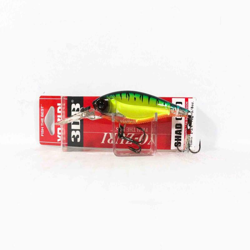 Yo Zuri Duel 3DB Shad 70 mm Suspend Lure R1104-PFT (4710)