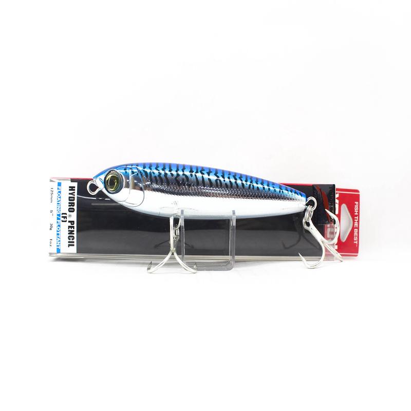 Yo Zuri Hydro Pencil 125 mm Floating Lure R1153-BM (1588)