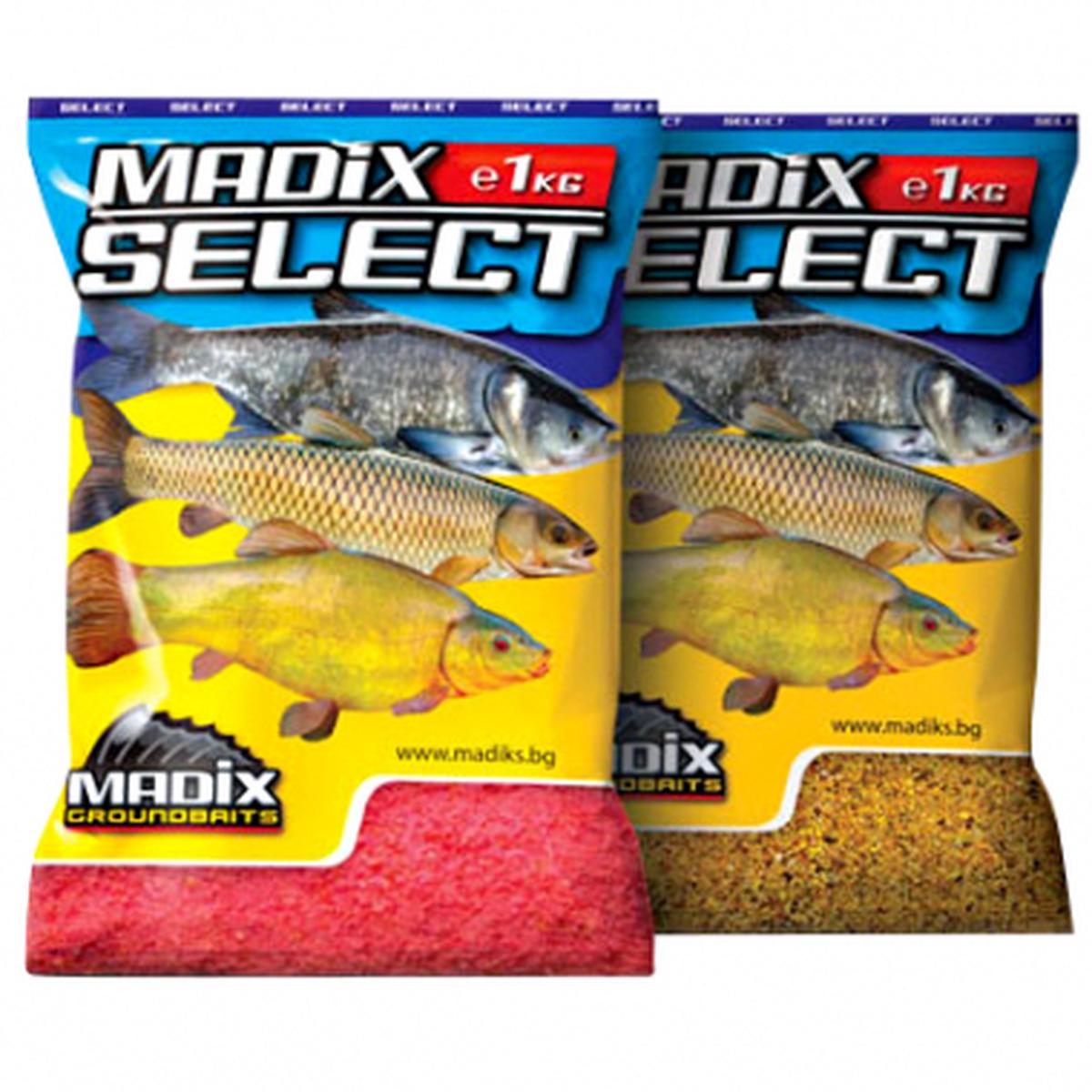 Zielfisch/Select (Bream)