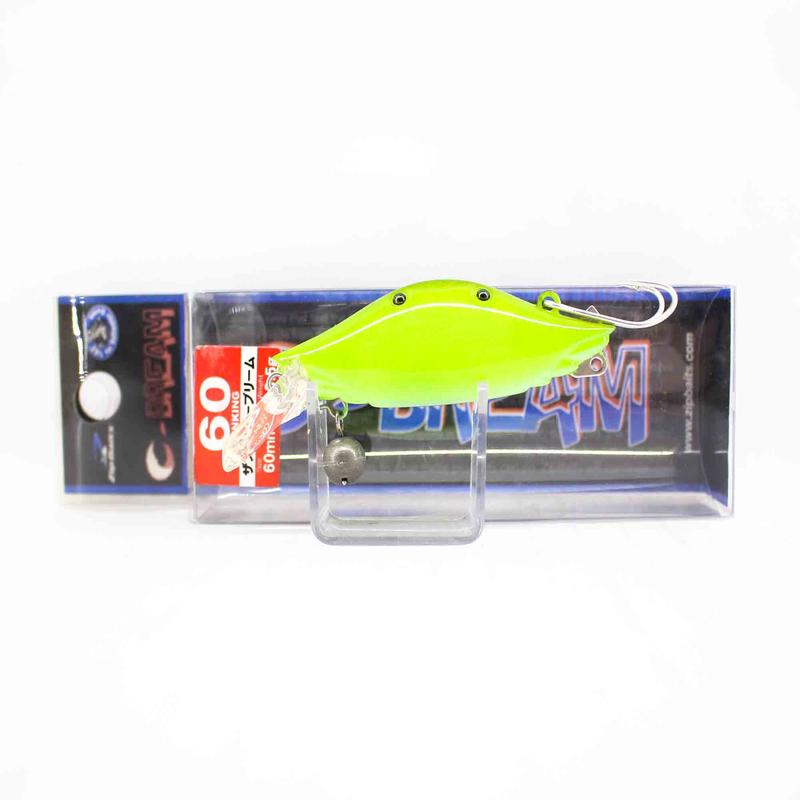 Zipbaits C Bream 60 Sinking Lure 296 (9026)