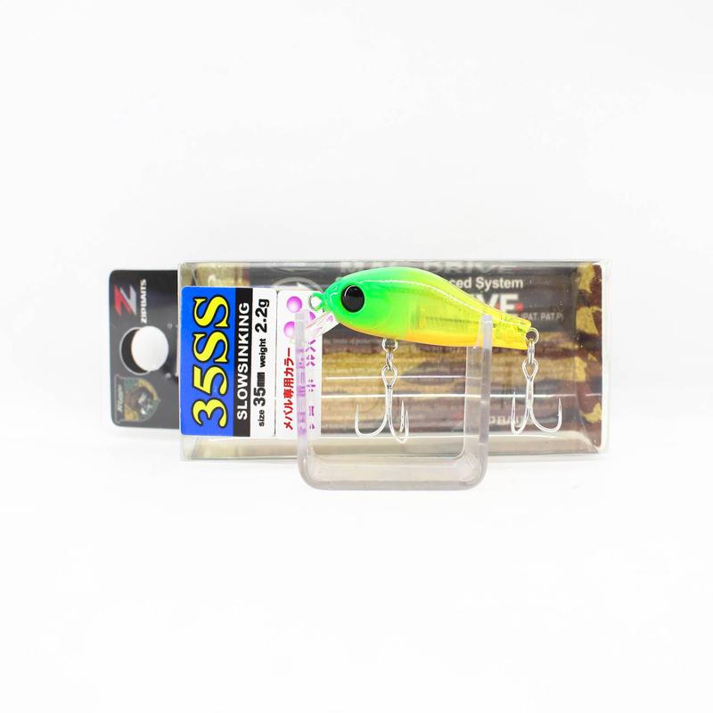 Zipbaits Rigge 35SS Slow Sinking Lure 671 (8487)