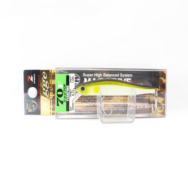 Zipbaits Rigge 70F Floating Lure 191 (0776)