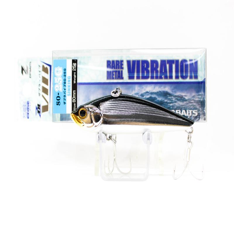 Zipbaits ZBL Vib 80 25 grams Sinking Vibration Lure 624 (3254)